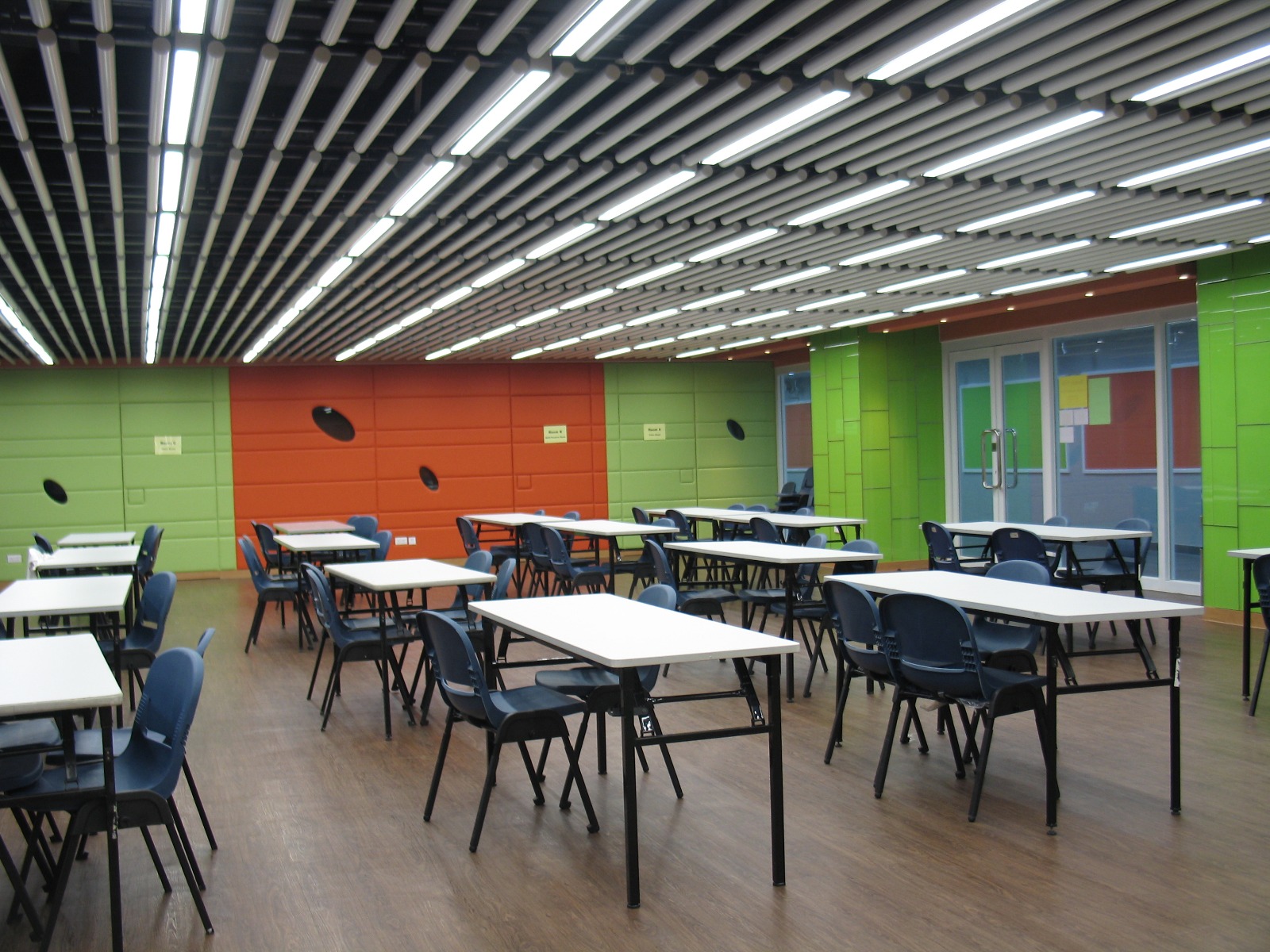 Student Common Room 116